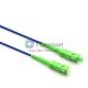 Simplex 9/125 Singlemode LC/SC/ST/FC Armored Pigtail