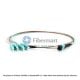 MTP-16 Fibers OM4 Multimode 16 Strands MTP Breakout Cable 3.0mm LSZH/Riser