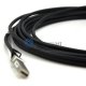 Cable SFP+ 10GBASE-CU compatible con Cisco SFP-H10GB-CU3M de 3 metros, pasivo, calibre 30 AWG