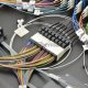 40 channels Duplex DWDM AAWG Mux Demux C21 to C60 3dB Insertion Loss with Monitor Port