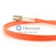 5M VF45-LC OM1 MM Duplex Patch Cables