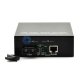 10/100M Dual Fiber 1550nm 100km POE Media Converter