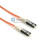 1M VF45-VF45 OM2 MM Duplex Patch Cables