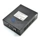 A Pair of 10/100/1000M Single Fiber 1310/1550nm 20km POE Media Converter