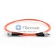 FC-ST Plenum(OFNP) Duplex Multi-mode Fiber Patch Cable