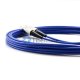 FC/UPC a FC/APC Monomodo dúplex 9/125 Cable de conexión blindado