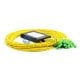 1x16 ABS Box Fiber PLC Splitter
