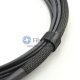 2 m Arista CAB-QS-2M kompatibles QSFP+ auf 4SFP+ passives Kupferkabel