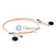 4M (13.1ft) 10GBASE SFP+ aktives optisches Kabel