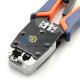 Modulares Netzwerk-Crimpwerkzeug 6p+8p HT-500R