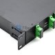 16 canaux,1RU Rack Mount,Duplex,CWDM Mux & Demux