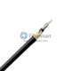 36 Fibers Single-mode Stranded Loose Tube Type PE Sheath ADSS Cable-Span 500M