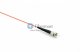 ST-ST Plenum(OFNP) Simplex Multi-mode Fiber Patch Cable
