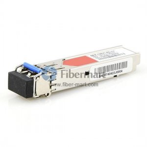 100BASE SFP 1310nm 80km Transceiver