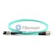 SMA905-FC Duplex OM4 Glasfaser-Patchkabel