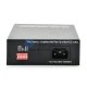 A Pair of 10/100/1000M Single Fiber 1310/1550nm 40km POE Media Converter