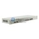 16E1 + 4 * 10 / 100M PDH Glasfaser-Multiplexer Singlemode Dual Fiber 20KM 19-Zoll-Rack (mit dem Orderwire-Telefon)