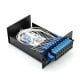 1x16 Fiber PLC Splitter with Standard LGX Metal Box