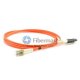 3M VF45-LC OM2 MM Duplex Оптический Патч-Корд