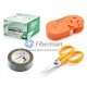 Kit d'outils de terminaison de connecteur de fibre FB-6000N
