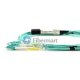 Cable óptico activo 40G QSFP+ a LC