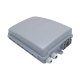 Glasfaser-Anschlussbox 24 Fasern ABS-Typ