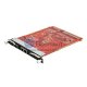 2 x 100M Ethernet Ports and 2 x SFP Module Ports System Control Card