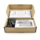 10/100/1000M Convertisseur de média fibre optique Ethernet 1SFP + 1RJ45