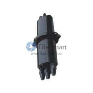 6 Entries S019 Series Mechanical Seal Type Vertical/Dome Fiber Optic Splice Closures to 147 Fibers