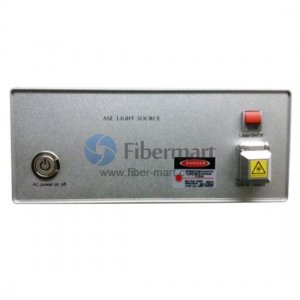 L Band ASE Breitband Lichtquelle Wellenlänge 1568~1600 nm mit GFF Benchtop