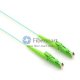 LSH-LSH Simplex OM3 Multimode Fiber Patch Cable
