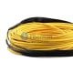 Pulling eye 50M Multimode 8 Fiber LC/FC/SC/ST Pre-terminated Fiber Cable