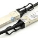 1m Juniper QFX-QSFP-DAC-1M Compatible QSFP+ to QSFP+ Passive Copper Cable