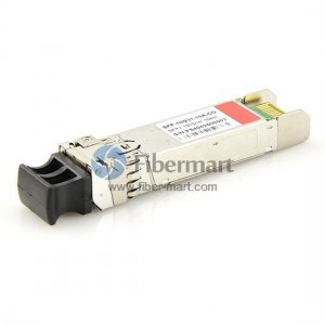 Cisco SFP-10G-LR-X Compatible 10GBASE-LR/LW SFP+ 1310nm 10km EXT Transceiver