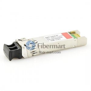 Cisco DWDM-SFP10G-48.51 Compatible DWDM SFP+ 80km 1548.51nm C36 Transceiver