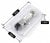 Plastic Packaging Clamshell Box for Single SFP SFP+ Transceiver with PET