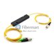 3 Ports 1550nm Polarization Insensitive Optical Circulator Module