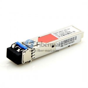 Juniper SFP-1OC12-SR Compatible SONET/SDH OC12/STM4 622Mbps 1310nm 2km DDM Transceiver