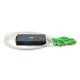 2x16 Fiber PLC Splitter avec plastique ABS Boîte Paquet