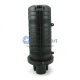72 Fibers 4 Entries Port S017 Series Heat Shrinkable Type Vertical/Dome Fiber Optic Splice Closures