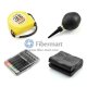 Kit de herramientas de empalme Fusion Fusion Optica HW-6300N