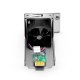 Hot-swappable Fan Module, Front-to-Back Airflow Through the S5850-32S2Q Switch Chassis