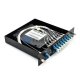 8 channels, Type B, LGX Module, Simplex BIDI Transmission, CWDM Mux & Demux