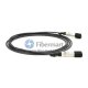 Cisco SFP-H10GB-ACU10M Compatible 10GBASE-CU SFP+ Cable 10 Meter Active 28AWG