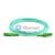 E2000-E2000 Duplex OM3 Multimode Fiber Patch Cable E2000-E2000 Duplex OM3 Multimode Fiber Patch Cable