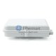 Caja de distribución divisora de fibra FDB-16