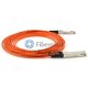 3m Arista AOC-Q-Q-40G-3M Compatible QSFP+ to QSFP+ Active Optical Cable
