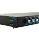 4 канала 1RU для монтажа в стойку дуплекс CWDM OADM Восток-Запад