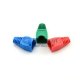 RJ45 Защитный кожух модульной вилки для Cat5 100 шт.