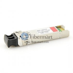 Cisco DWDM-SFP10G-58.17 Compatible DWDM SFP+ 80km 1558.17nm C24 Transceiver